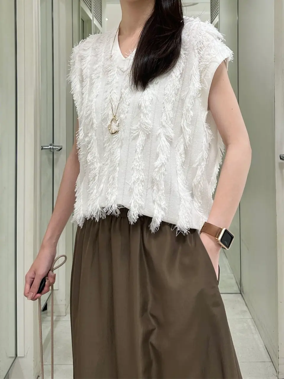 ICB Manami コーディネート画像