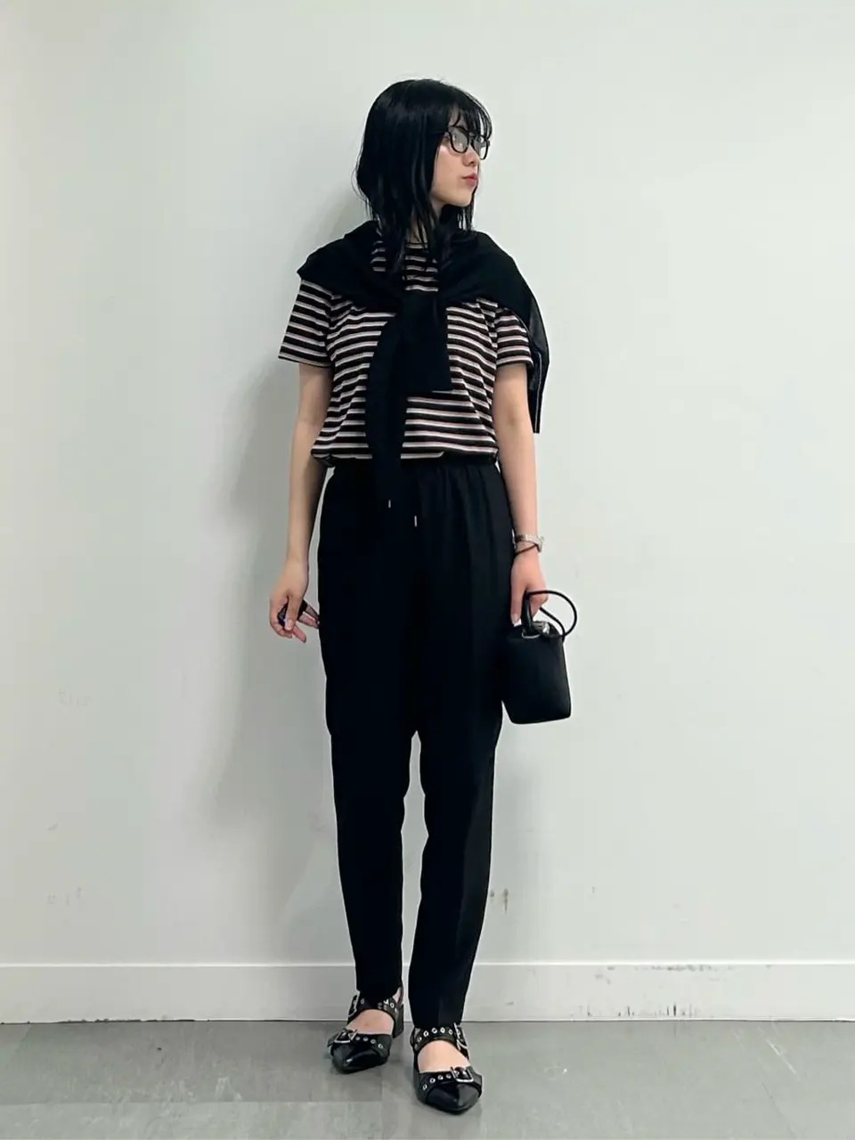  金井 コーディネート画像