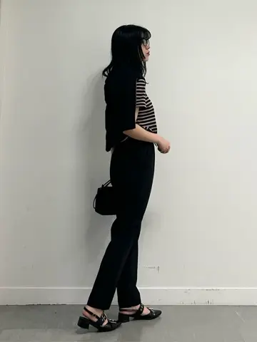 ICB 金井 コーディネート画像