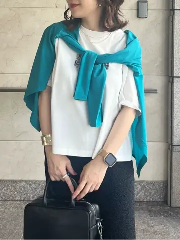 ICB ASUMI コーディネート画像