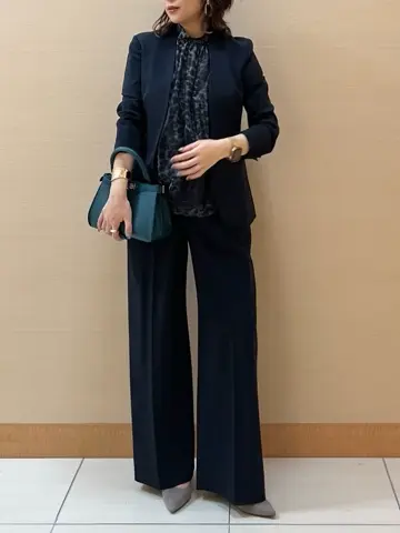 ICB ASUMI コーディネート画像