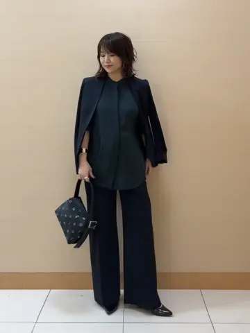 ICB ASUMI コーディネート画像