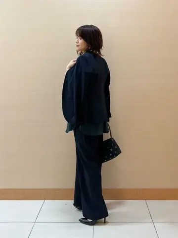 ICB ASUMI コーディネート画像