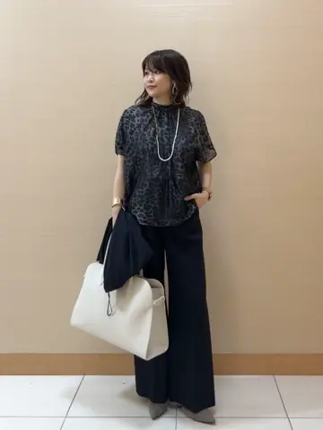 ICB ASUMI コーディネート画像