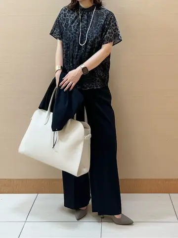 ICB ASUMI コーディネート画像