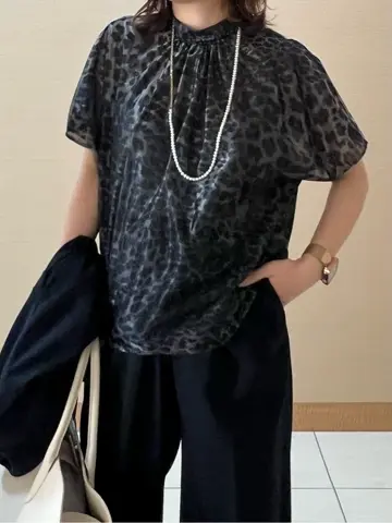 ICB ASUMI コーディネート画像