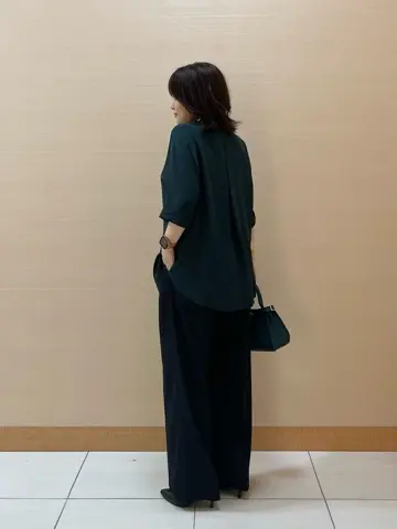 ICB ASUMI コーディネート画像