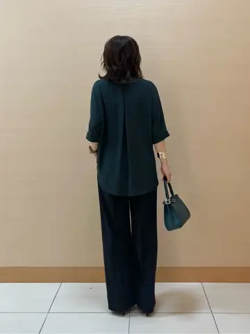 ICB ASUMI コーディネート画像