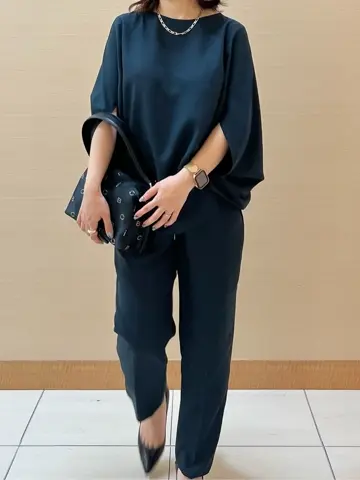 ICB ASUMI コーディネート画像