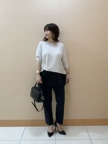 ICB ASUMI コーディネート画像