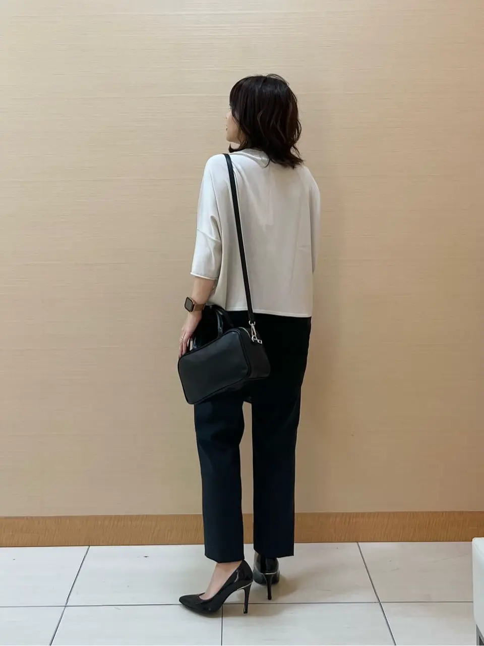 ICB ASUMI コーディネート画像