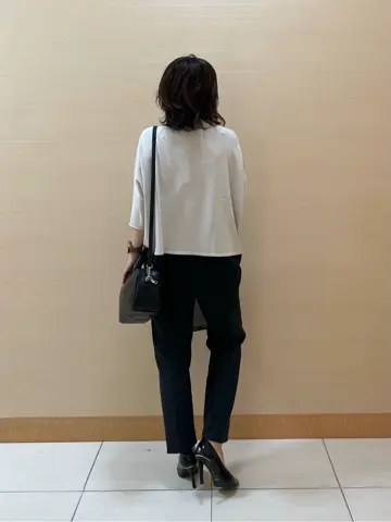 ICB ASUMI コーディネート画像