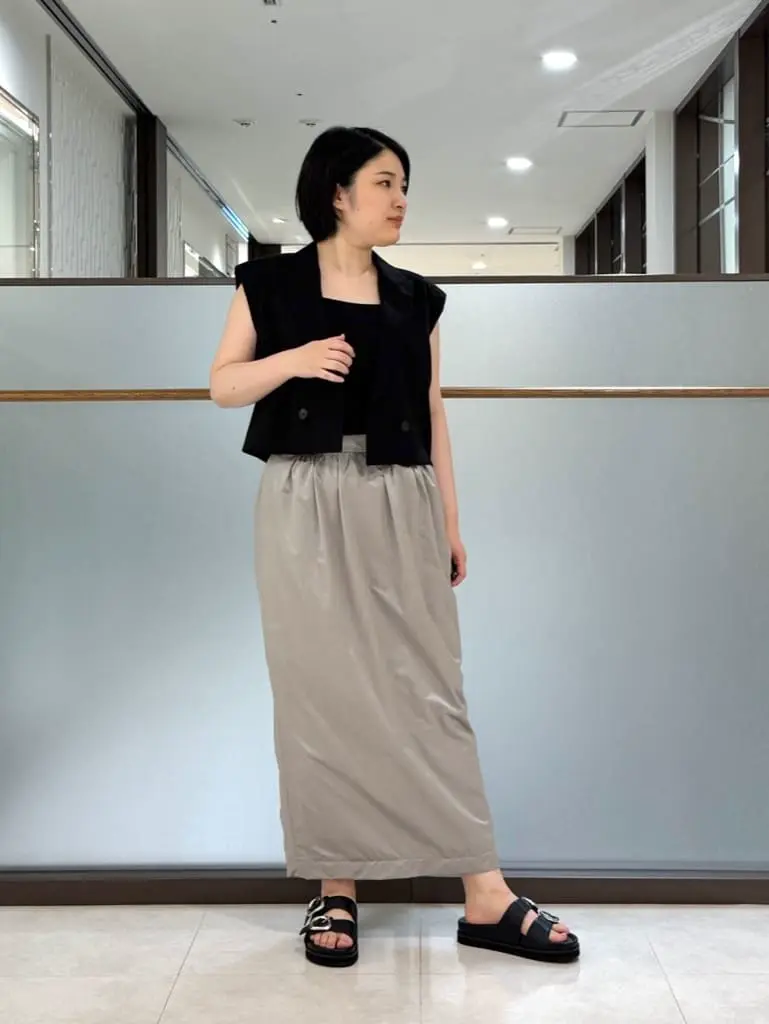 ICB 吉田 コーディネート画像