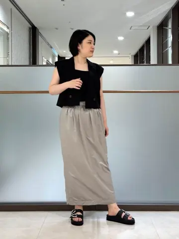 ICB 吉田 コーディネート画像