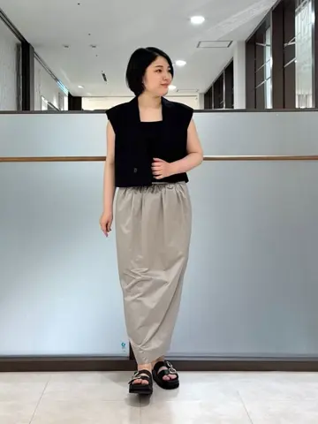 ICB 吉田 コーディネート画像