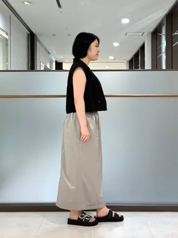 ICB 吉田 コーディネート画像