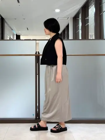 ICB 吉田 コーディネート画像