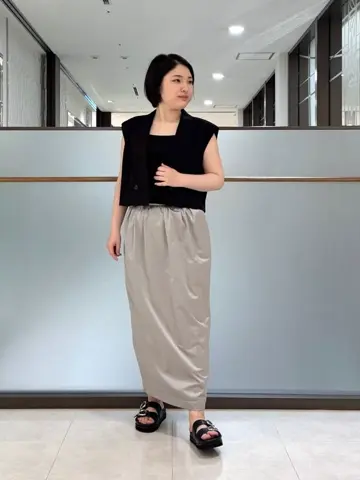 ICB 吉田 コーディネート画像