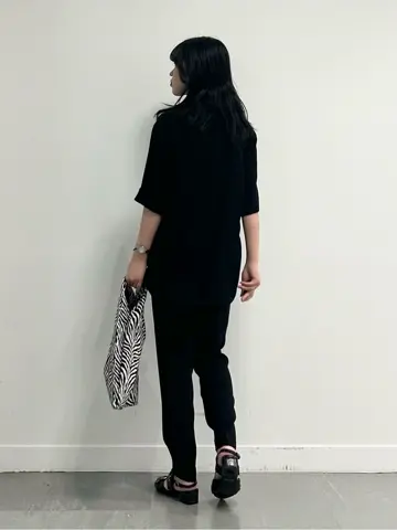 ICB 金井 コーディネート画像