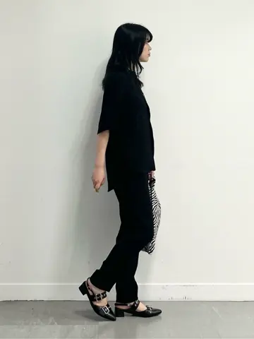 ICB 金井 コーディネート画像