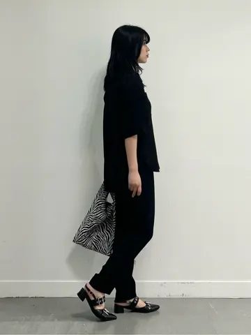 ICB 金井 コーディネート画像