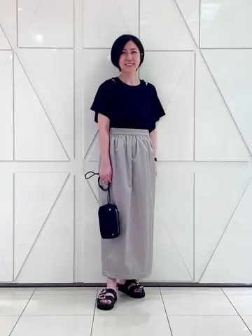 ICB 小田桐 コーディネート画像