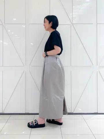 ICB 小田桐 コーディネート画像