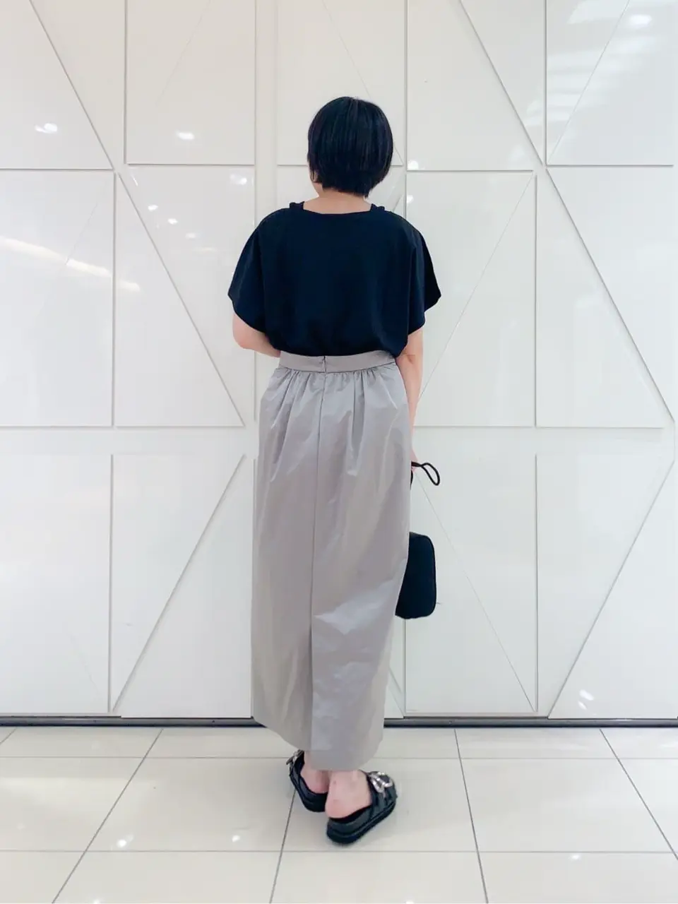 ICB 小田桐 コーディネート画像