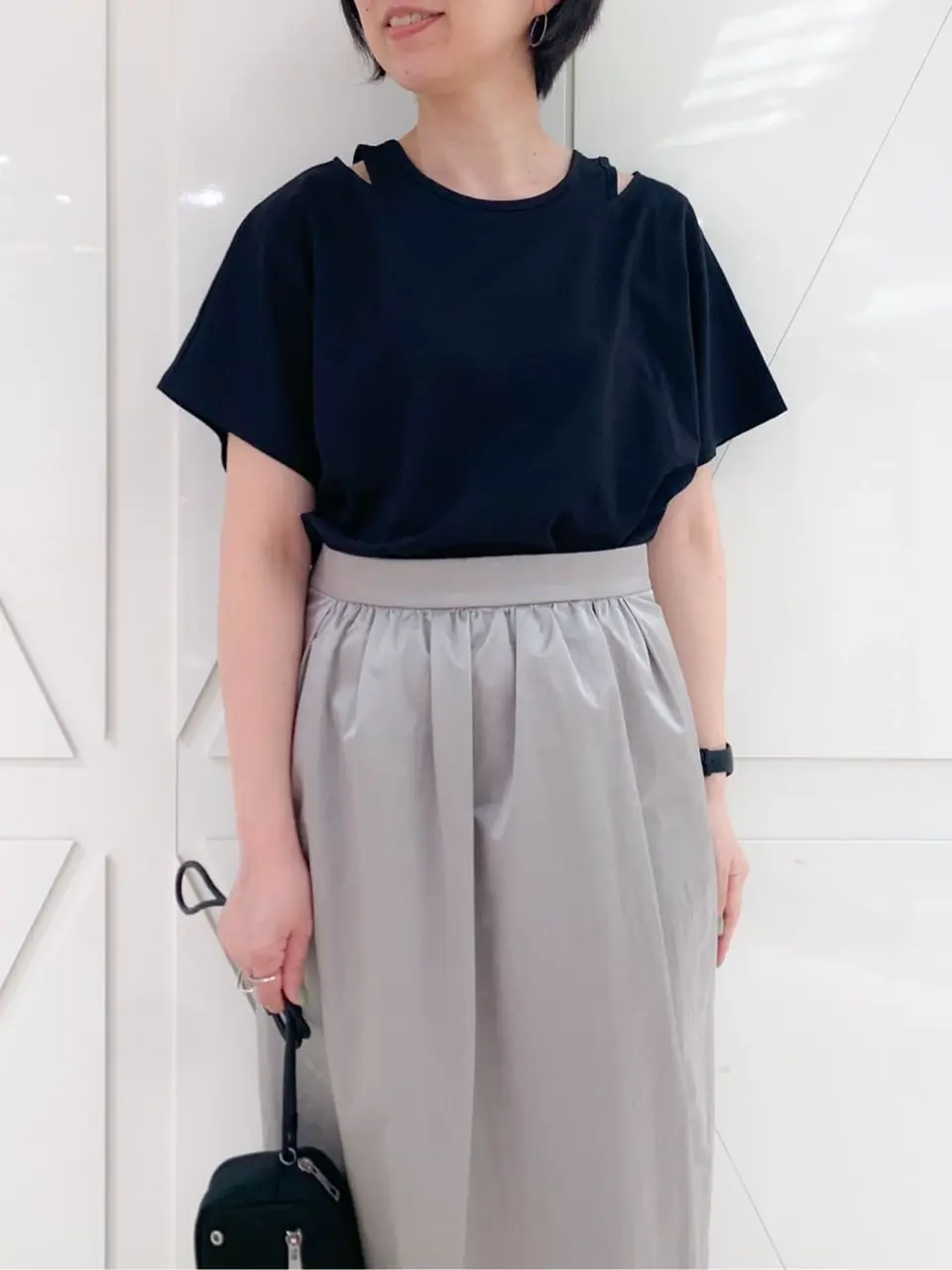 ICB 小田桐 コーディネート画像