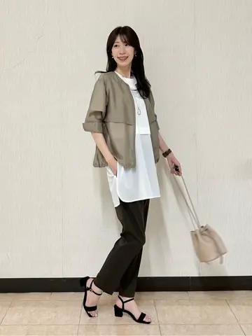 ICB Manami コーディネート画像