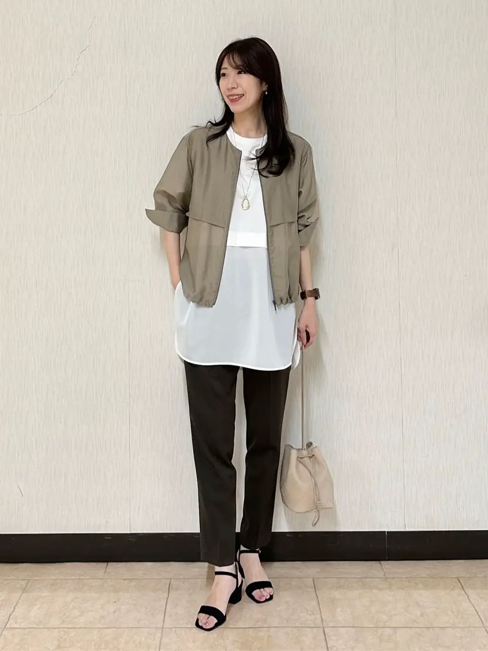 ICB Manami コーディネート画像