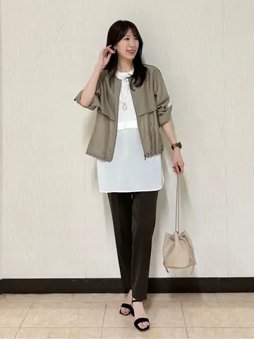 ICB Manami コーディネート画像