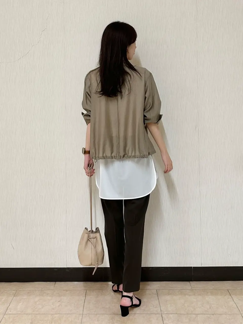 ICB Manami コーディネート画像