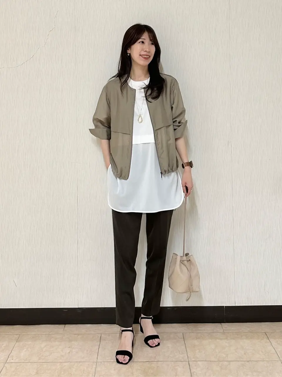 ICB Manami コーディネート画像