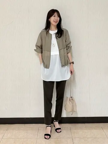 ICB Manami コーディネート画像