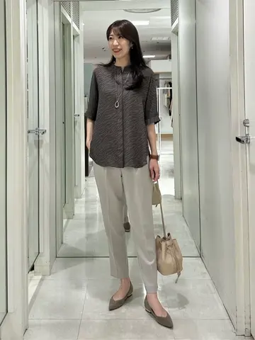 ICB Manami コーディネート画像