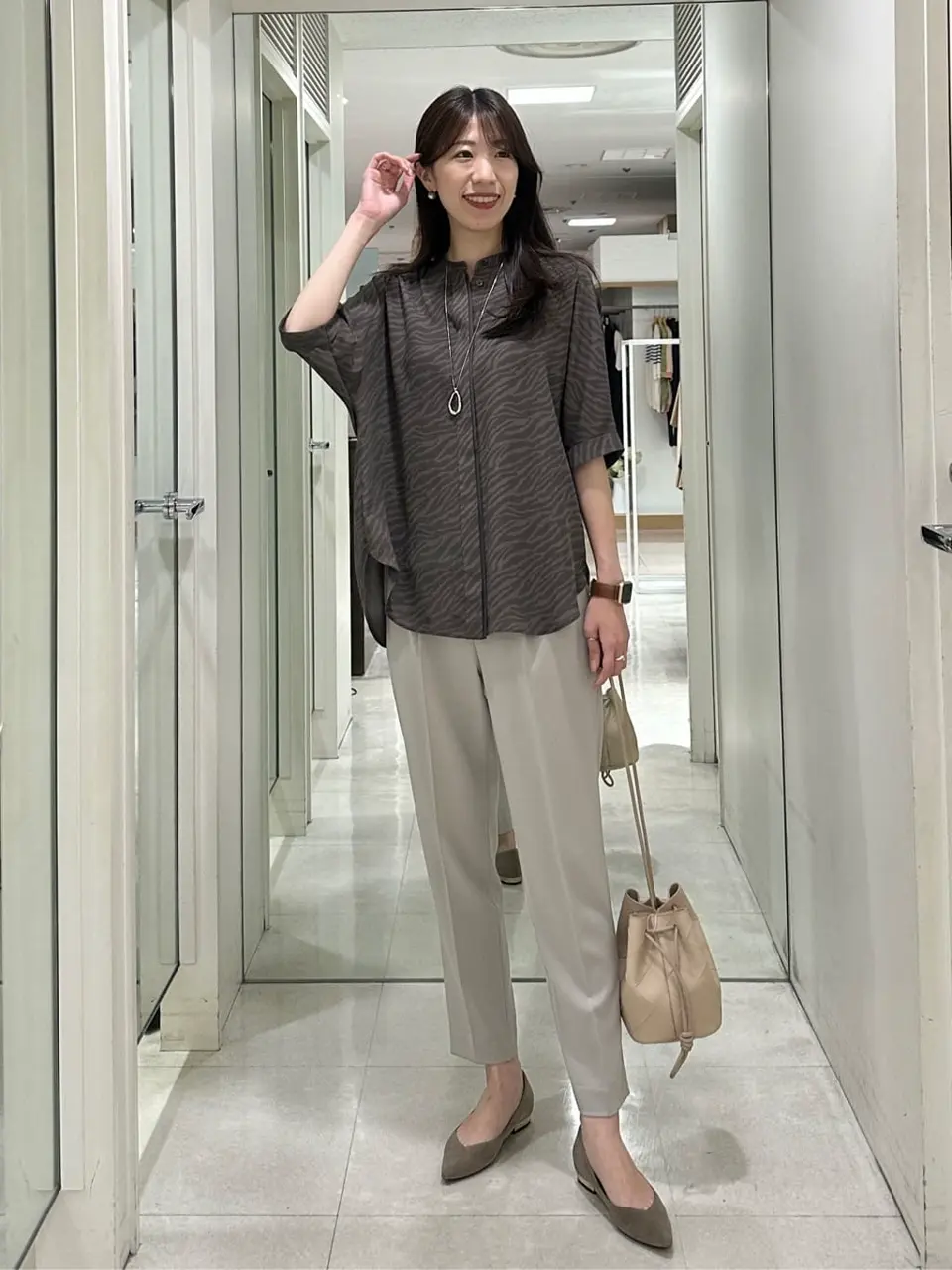 ICB Manami コーディネート画像