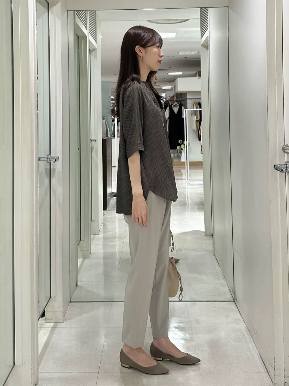 ICB Manami コーディネート画像