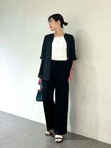 ICB 福田 コーディネート画像