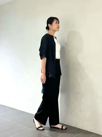 ICB 福田 コーディネート画像