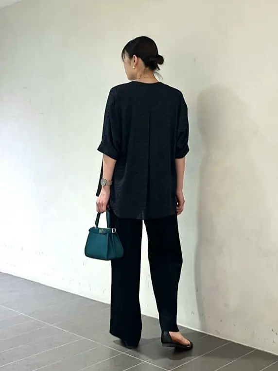 ICB 福田 コーディネート画像