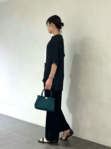 ICB 福田 コーディネート画像