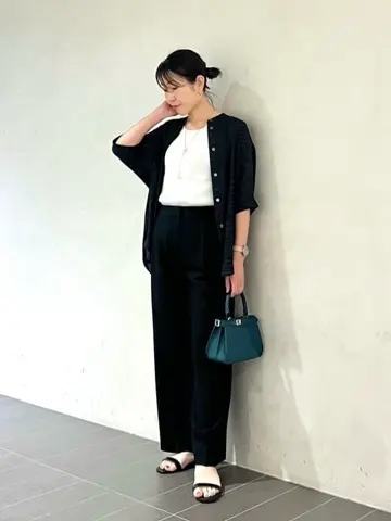 ICB 福田 コーディネート画像