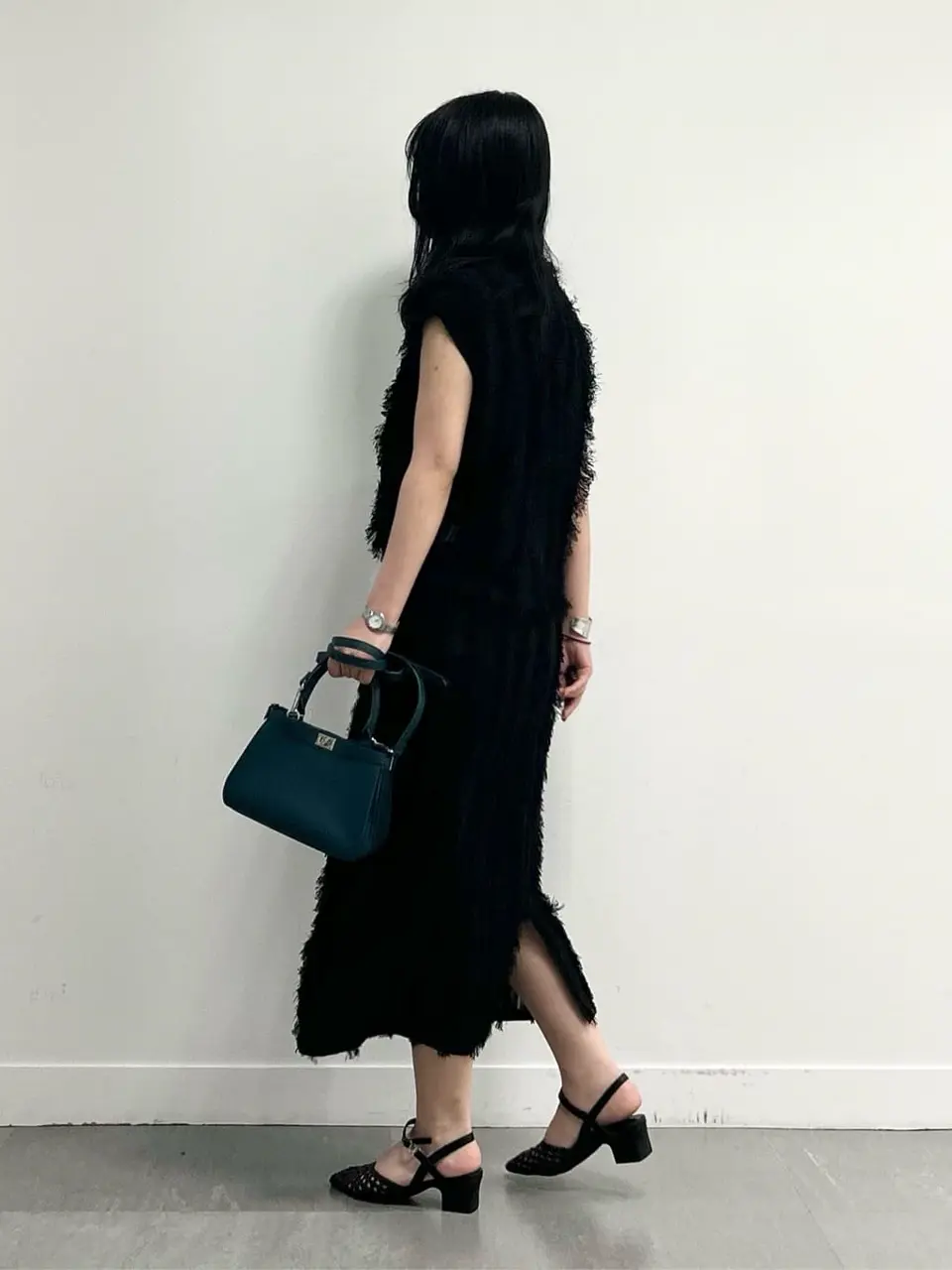 ICB 金井 コーディネート画像