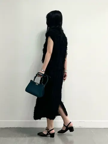 ICB 金井 コーディネート画像