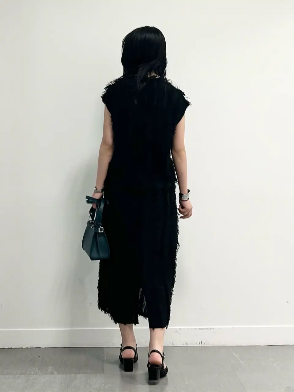 ICB 金井 コーディネート画像