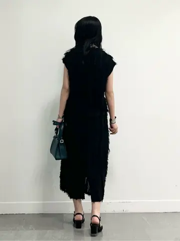 ICB 金井 コーディネート画像