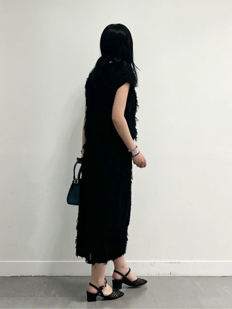 ICB 金井 コーディネート画像