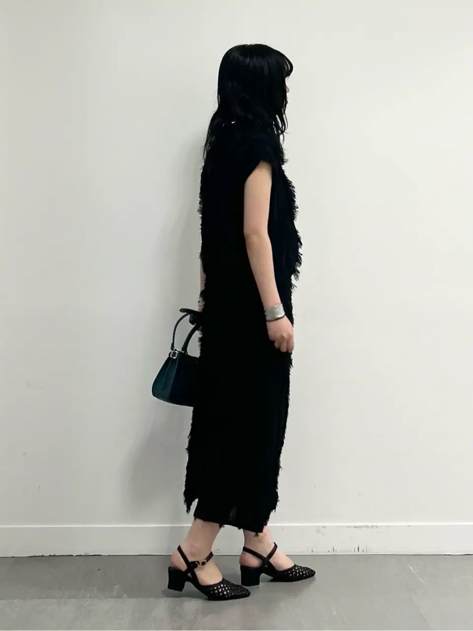 ICB 金井 コーディネート画像