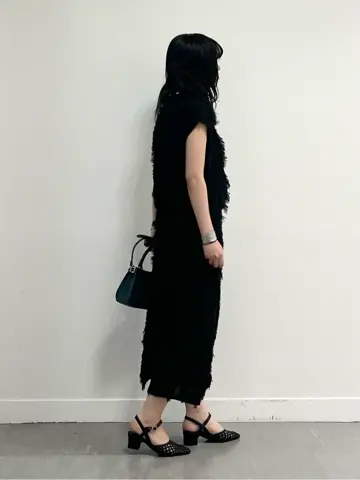 ICB 金井 コーディネート画像